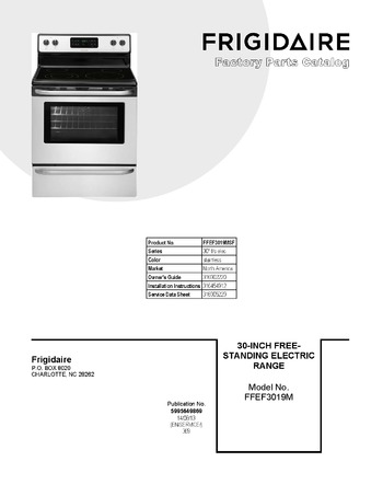 Diagram for FFEF3019MSF