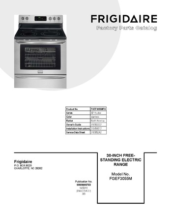 Diagram for FGEF3055MFG