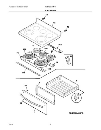 Diagram for FGEF3055MFG