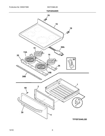 Diagram for BKEF3048LSB