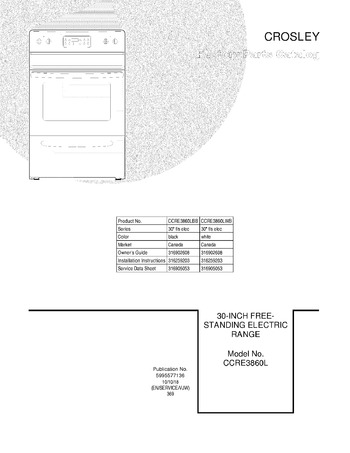 Diagram for CCRE3860LBB