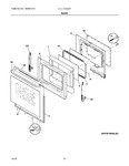 Diagram for 09 - Door