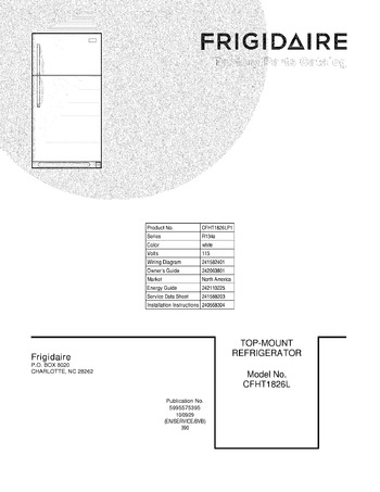 Diagram for CFHT1826LP1