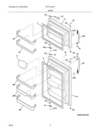 Diagram for CFHT1826LP1