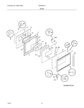 Diagram for CGEB27Z7HS3