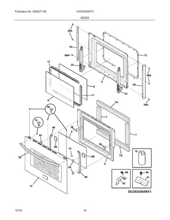 Diagram for CGES3065KF3