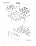 Diagram for 09 - Top/drawer