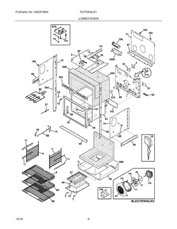 Diagram for EI27EW45JS1