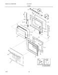 Diagram for 11 - Door