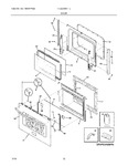 Diagram for 11 - Door