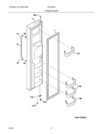 Diagram for LGUS2646LF0