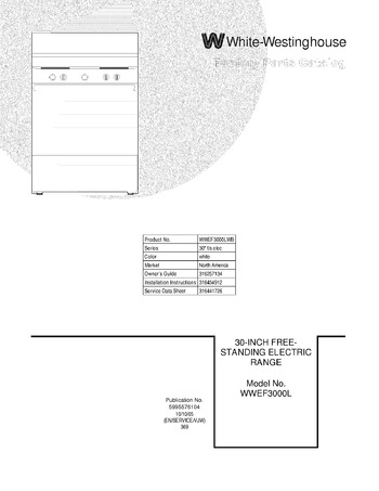 Diagram for WWEF3000LWB