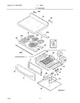 Diagram for 07 - Top/drawer