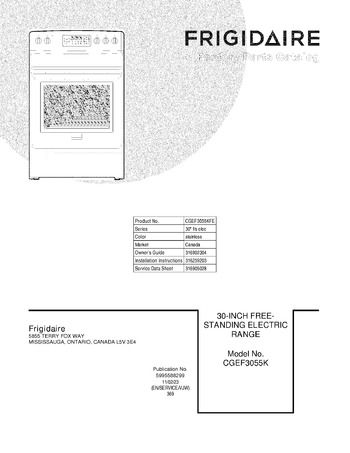 Diagram for CGEF3055KFE