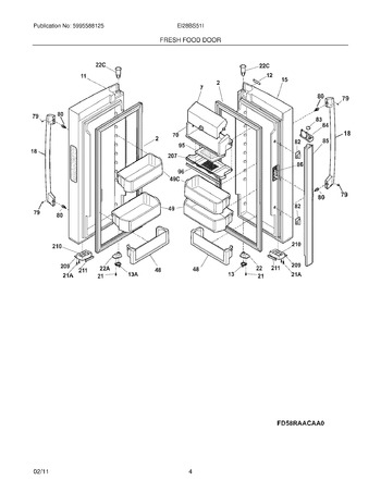 Diagram for EI28BS51IW4