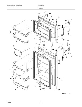 Diagram for FFHI1817LSC