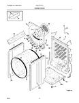 Diagram for 02 - Cabinet/drum