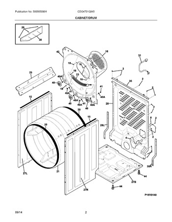 Diagram for CDG4701QW0