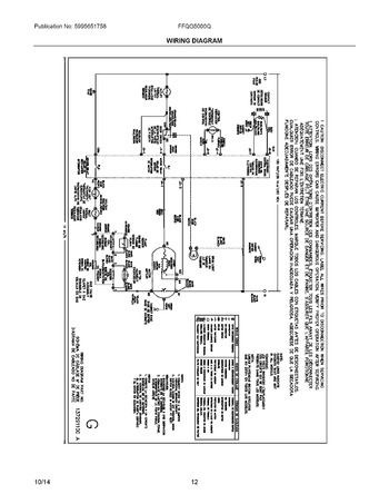 Diagram for FFQG5000QW1