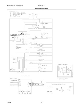 Diagram for FFHS2611LW8