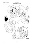 Diagram for 03 - Front Panel/lint Filter