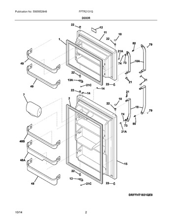 Diagram for FFTR2131QS0