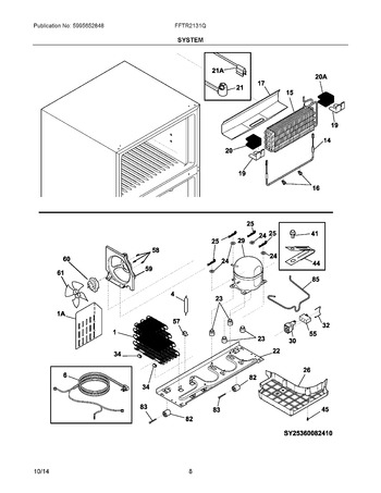 Diagram for FFTR2131QS0