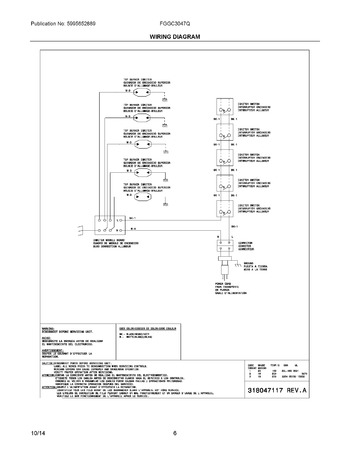 Diagram for FGGC3047QSA