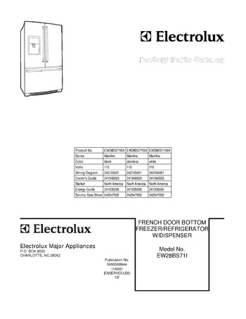 Diagram for EW28BS71IBA