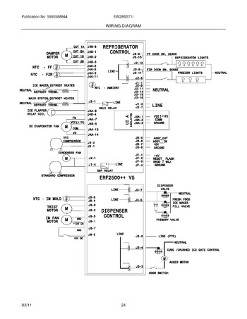 Diagram for EW28BS71IBA