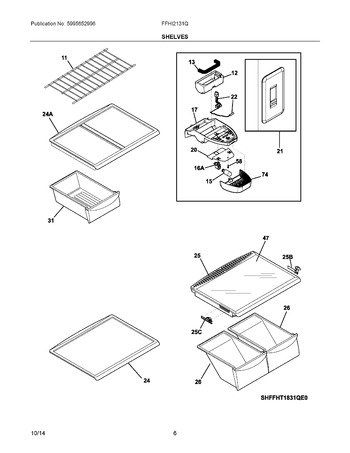 Diagram for FFHI2131QS0