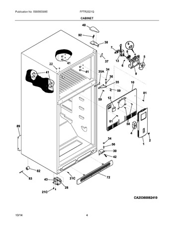 Diagram for FFTR2021QB1