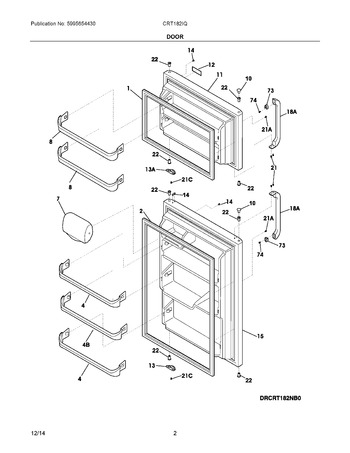 Diagram for CRT182IQB0