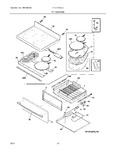 Diagram for 09 - Top/drawer