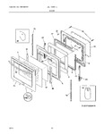 Diagram for 09 - Door