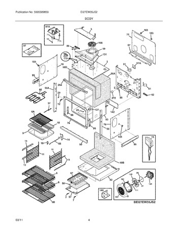 Diagram for EI27EW35JS2