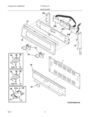 Diagram for FPCF3091LFC