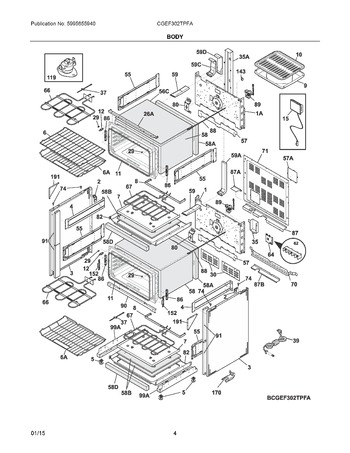 Diagram for CGEF302TPFA