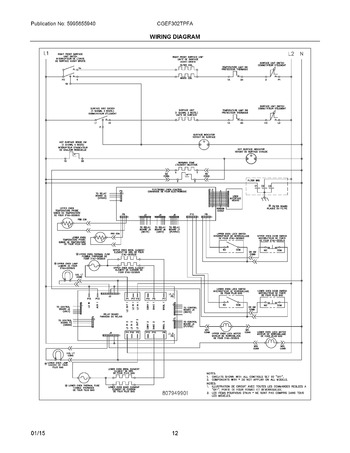 Diagram for CGEF302TPFA