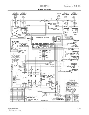 Diagram for CGEF302TPFA