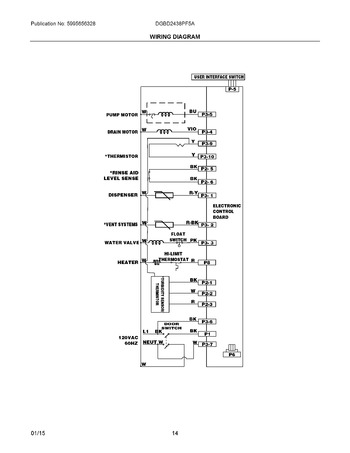 Diagram for DGBD2438PF5A