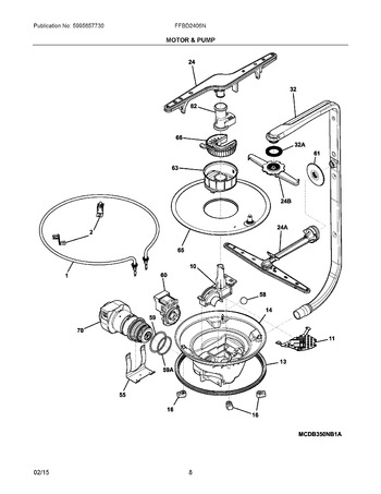 Diagram for FFBD2406NS5A