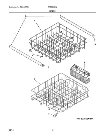 Diagram for FFBD2406NS5A