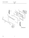 Diagram for 05 - Door