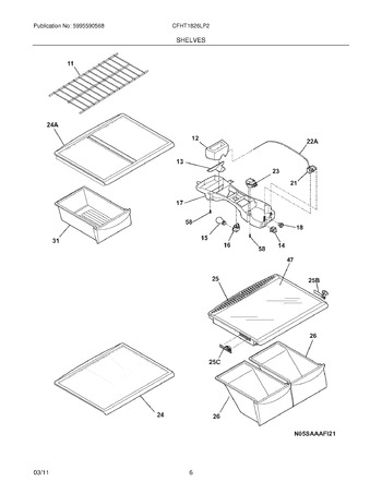 Diagram for CFHT1826LP2