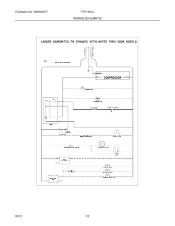 Diagram for FRT18IL6JW5