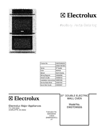 Diagram for EW27EW65GS7