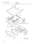 Diagram for 07 - Top/drawer