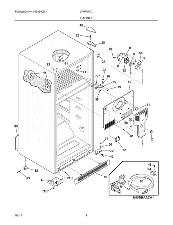 Diagram for LFHT1817LF2