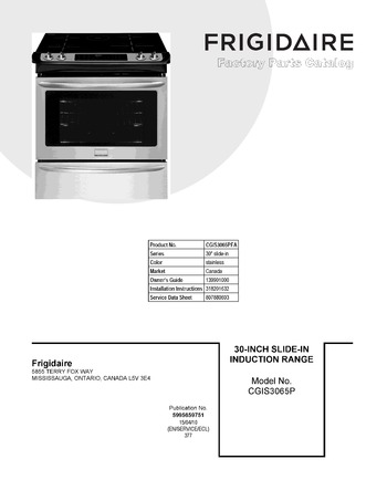 Diagram for CGIS3065PFA